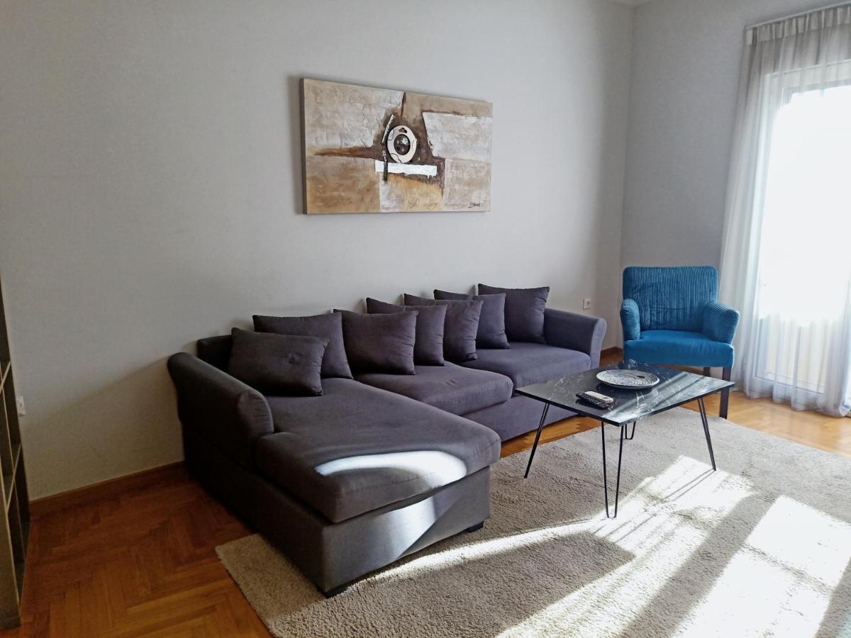אתונה Siggrou Apartment מראה חיצוני תמונה
