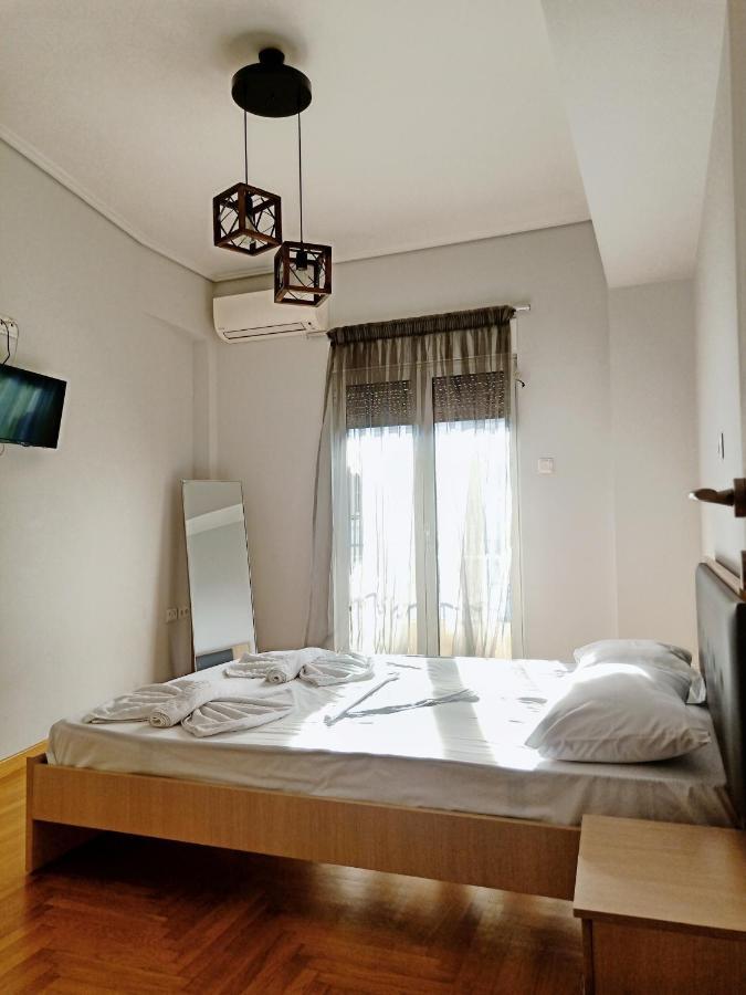 אתונה Siggrou Apartment מראה חיצוני תמונה