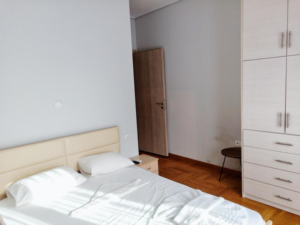 אתונה Siggrou Apartment מראה חיצוני תמונה