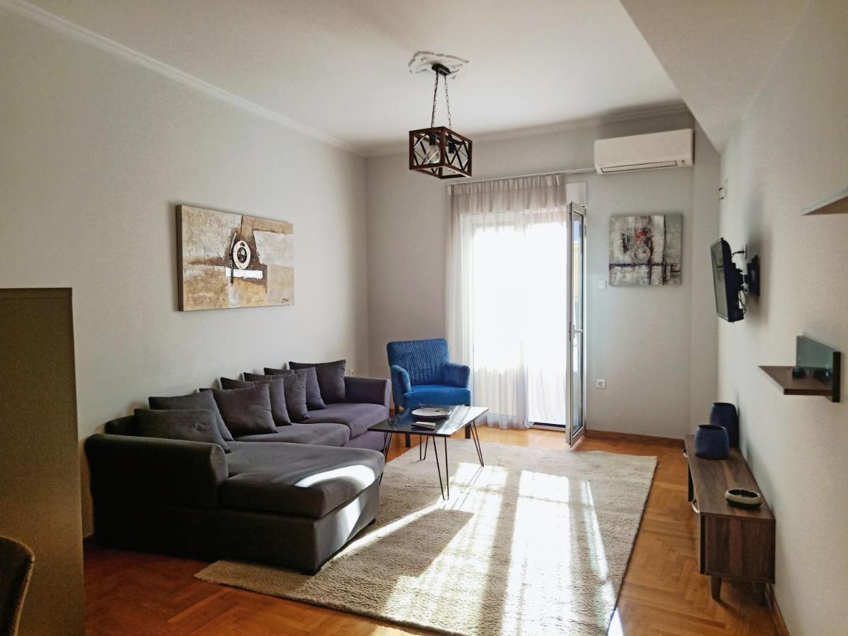 אתונה Siggrou Apartment מראה חיצוני תמונה
