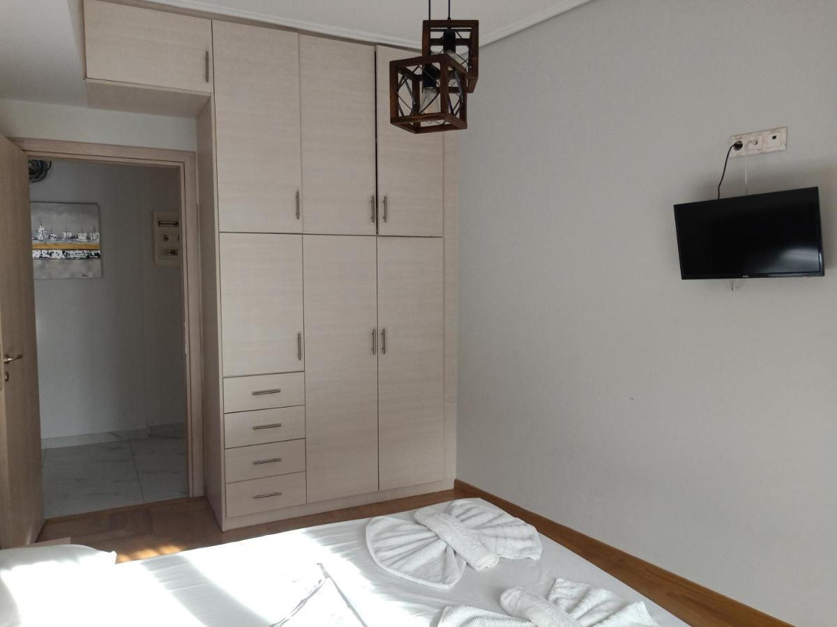 אתונה Siggrou Apartment מראה חיצוני תמונה
